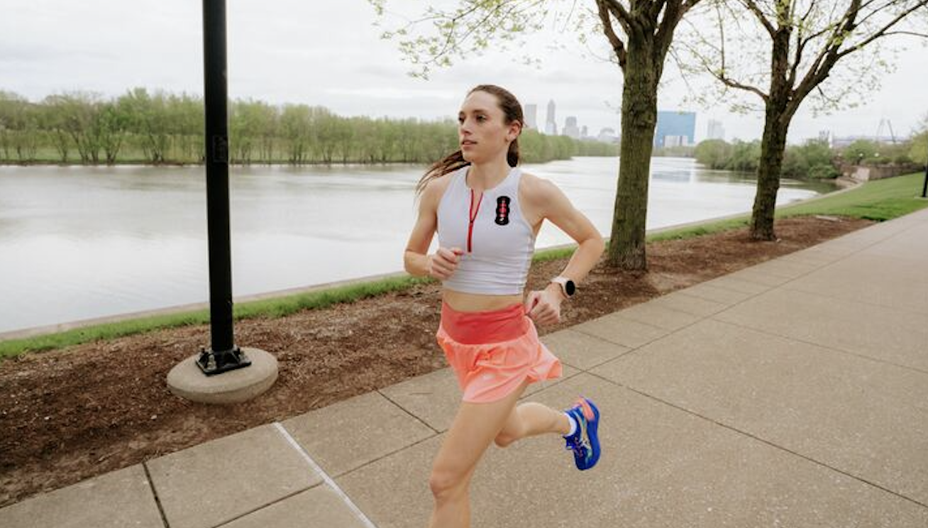 Emma Grace – Not Afraid to Go to the Front